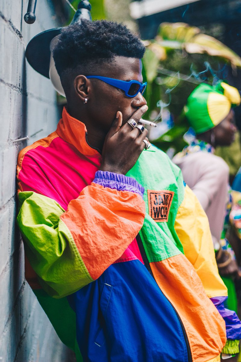 BrenonOoro's tweet image. Care Free Wednesday
#color #colors #colourblocking