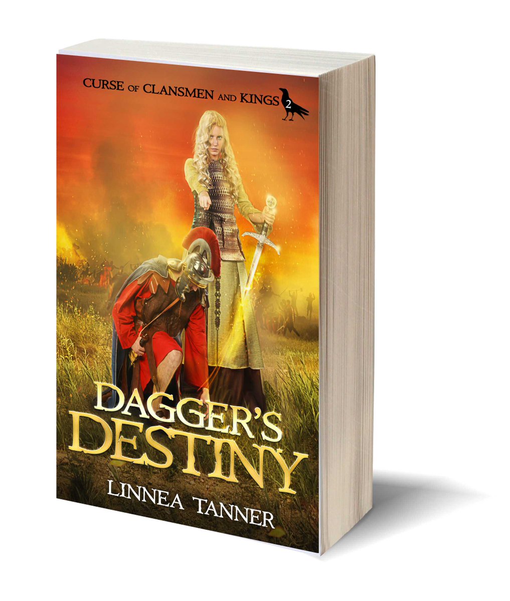 profesortbaker's tweet image. RT @Pizzazz_Books: ★DAGGER&apos;S DESTINY★
✔getbook.at/DaggersDestiny 

wp.me/P5rIsN-3ut linneatanner bookboost #ASMSG   #booknerdheaven