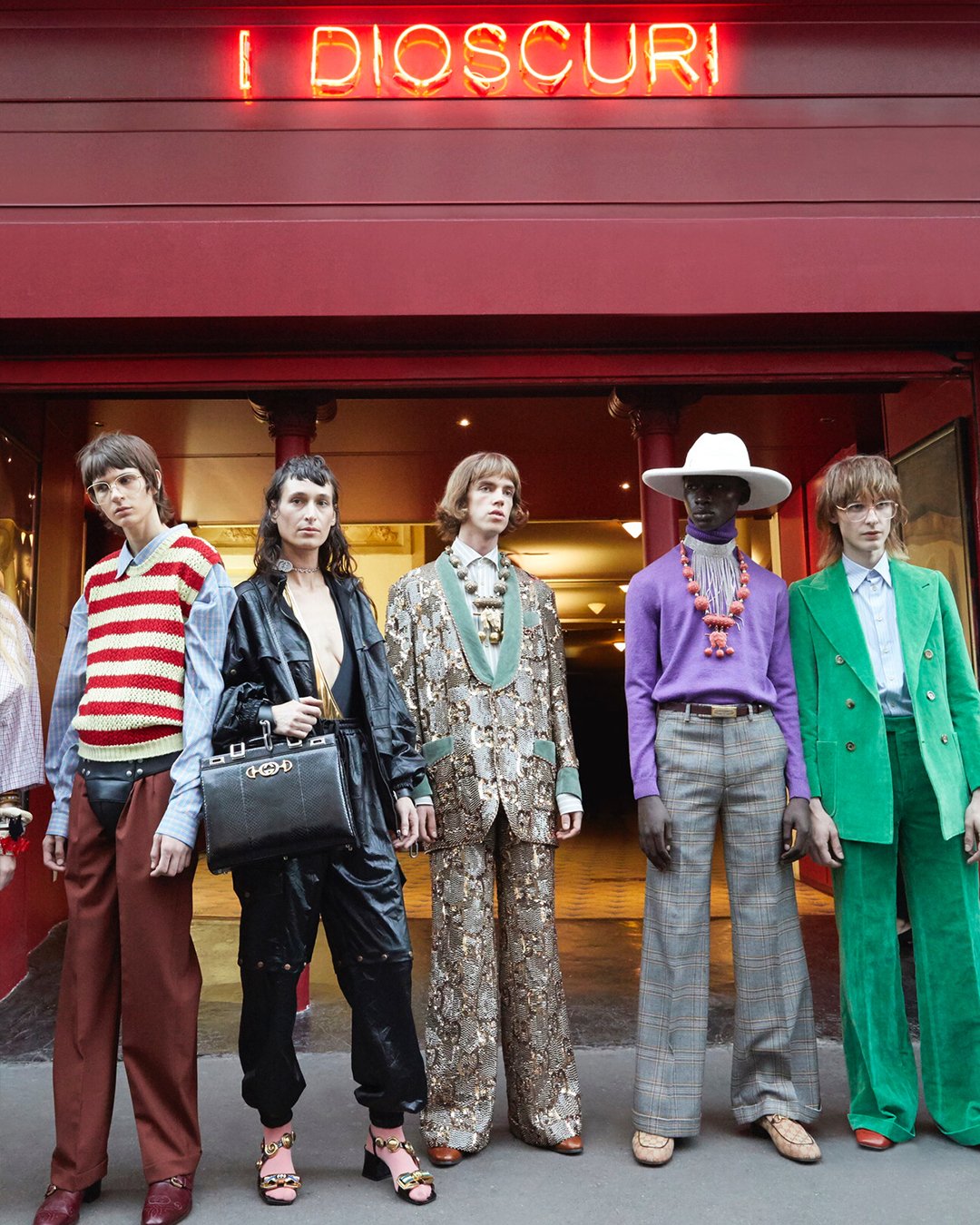 Zumi rosow gucci new arrivals