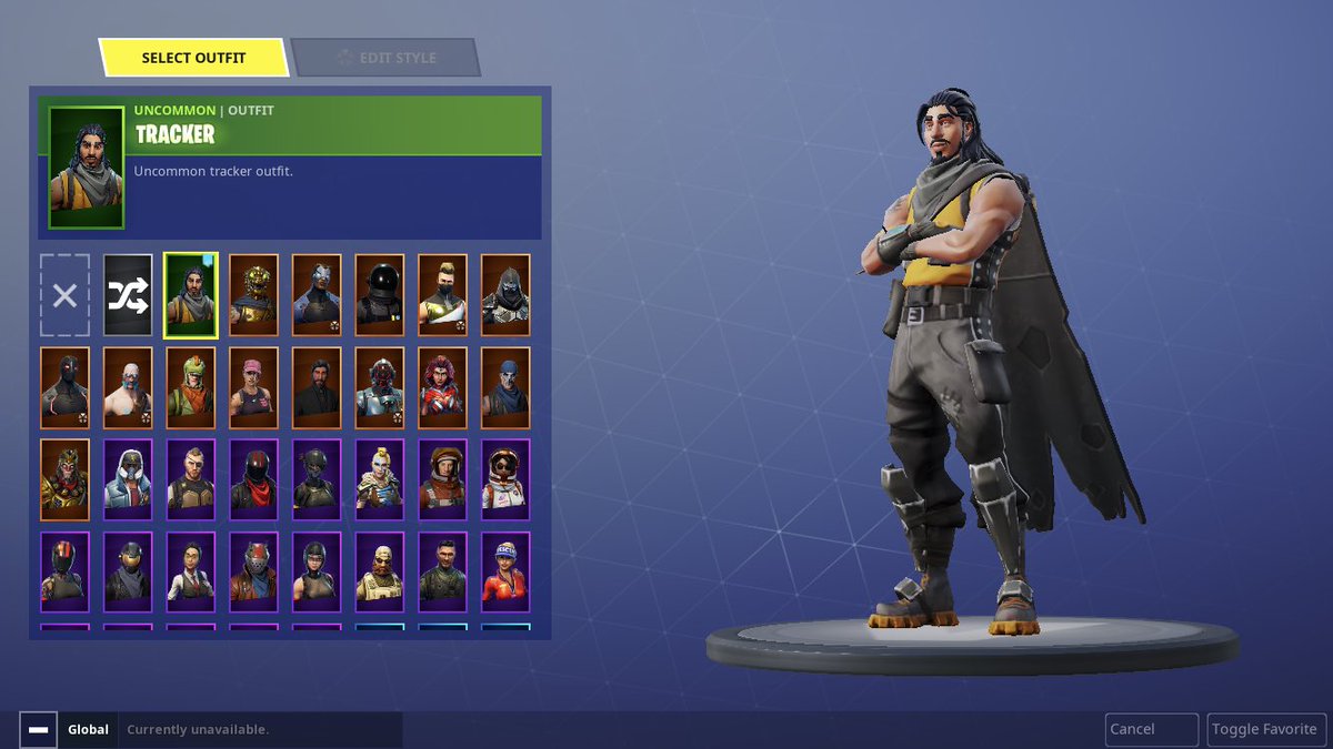 BoiYves's tweet photo. Selling/Trading rare tracker skin with scythe. Full access with save the world. Dm me offers. #fortniteaccount #fortniteaccountforsale #fortnitetrade #scythe #tracker #reaperaxe https://t.co/wqpEEJJaNu