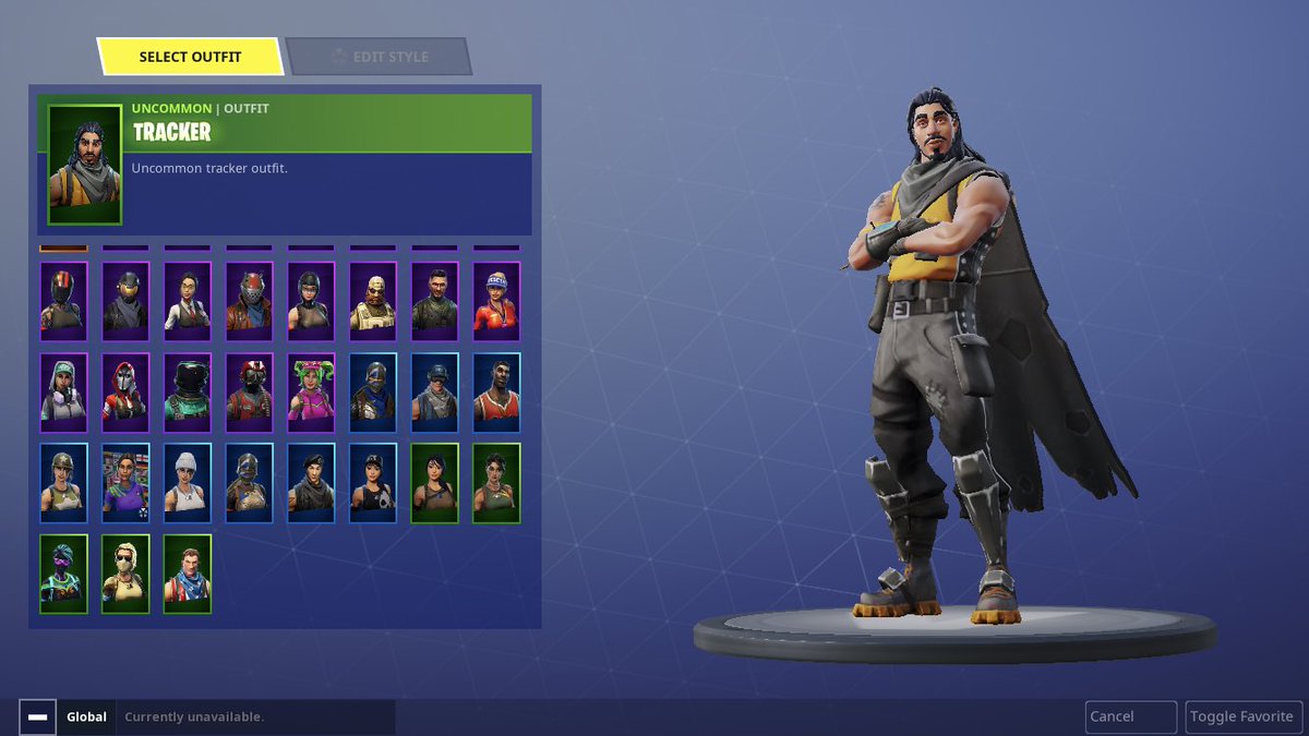 BoiYves's tweet photo. Selling/Trading rare tracker skin with scythe. Full access with save the world. Dm me offers. #fortniteaccount #fortniteaccountforsale #fortnitetrade #scythe #tracker #reaperaxe https://t.co/wqpEEJJaNu