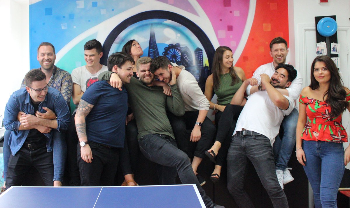 WE'RE #HIRING! How does the following sound...?

🏖️ Unlimited leave
🏡 Work from home twice per month
⏰ 2 free hours per week
😅 1.5 hour lunch break for exercise
💷 Marketing budget
✈️ Global holiday incentives

Contact ashleigh@Knowit.co.uk 
#Recruitment #TechRecruiter