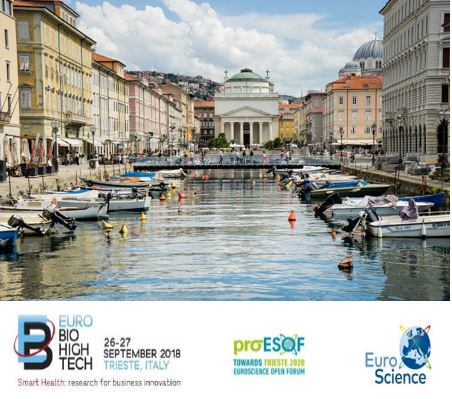 MKseeurope's tweet photo. Thrilled to participate in the #EuroBioHighTech conference in #Trieste! #Innovation in #knowledge intensive sectors, such as the #health sector is key in the #WB6 economic transformation! https://t.co/Xqf9BUfptq