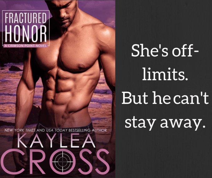JacqBiggar's tweet photo. An elite warrior struggling to find his place in the civilian world… Fractured Honor by @KayleaCross #Romance #amreading @InkSlingerPR https://t.co/dEU1bIyz9o https://t.co/kNHi81tjiO