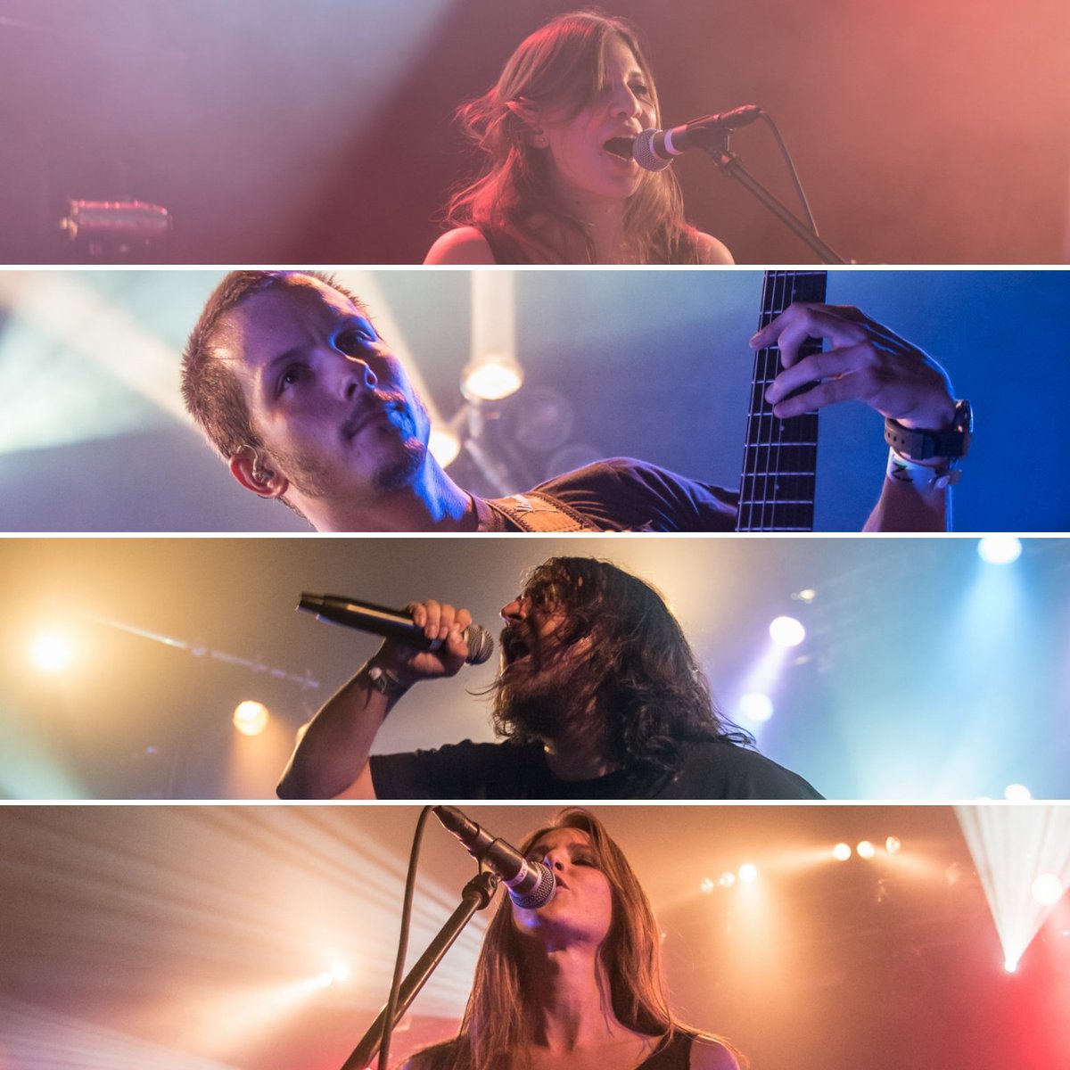 Some awesome shots of our recent show at the <a href="/KonzertfabrikZ7/">Konzertfabrik Z7</a> club by the talented people over at <a href="/plekvetica/">Plekvetica</a> - Check them out on their page 🤘#plekvetica #abinchova #konzertfabrikz7 #folkmetal #melodicdeathmetal #swissmetalattack