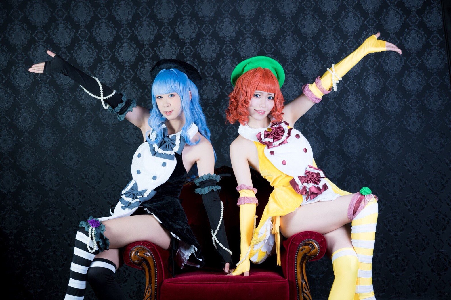うみねこのなく頃に クレル 衣装 コスプレ ほぼフルセット うみねこのなく頃に クレル・ヴォーブ・ベルナルドゥス 風
