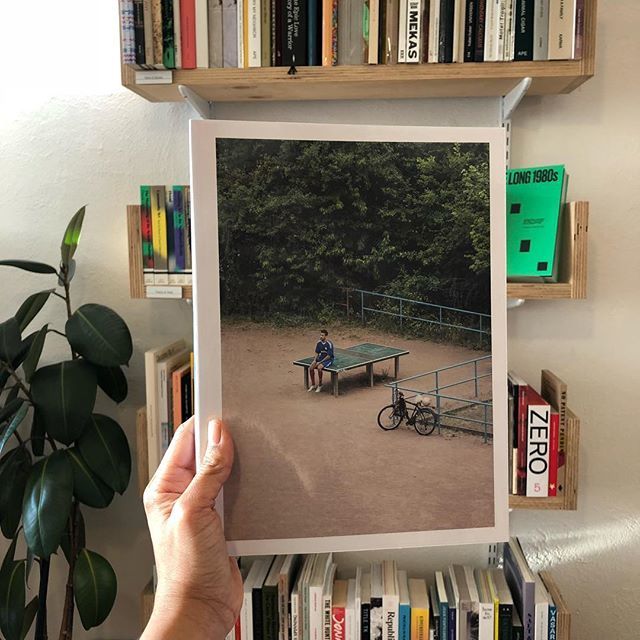 PerimeterBooks's tweet photo. The popular TTP by Hayahisa Tomiyasu, winner of the @mack_books First Book Award 2018, is back in stock.
#perimeterbooks #mackbooks @hayahisatomiyasu https://t.co/sreEr8YhU4