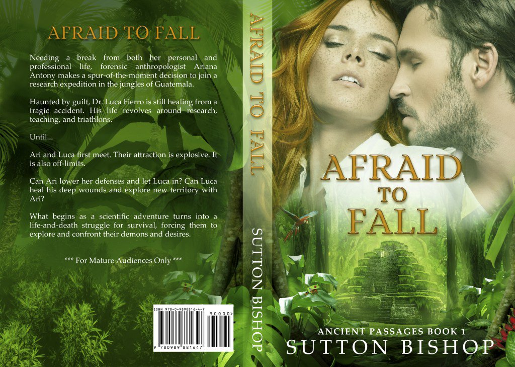 💛 Afraid to Fall by @suttonbishop2 💛 @TheNextStepPR
#AfraidToFallCoverReveal #SuttonBishop
#Steamy #Adventure #Romance #Suspense
Add to Goodreads: bit.ly/AfraidToFallGo…
Pre-Order: books2read.com/u/bP5oxj tbrbookblog.com/2018/09/26/cov…