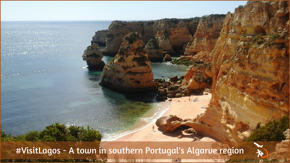 BCFlightsUK's tweet photo. #VisitLagos - A town in southern Portugal's Algarve region which is known for its old town, cliffs and Atlantic beaches.
#Europe #Algarve #Lagos #AtlanticBeaches #SouthernPortugal https://t.co/NPnXkiDwT6