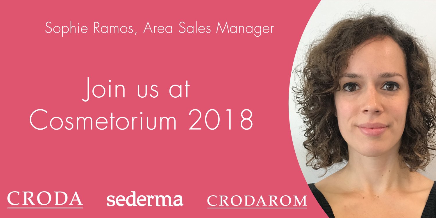 Croda Personal Care on Twitter "Want to learn more about Crodarom