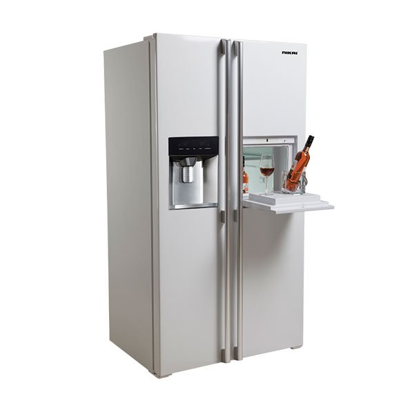 demo_office's tweet photo. NRF900SBDIBN1SS
Double Door Refrigerator 
    Fan motor speed Control
    High efficient defrosting
    DC Fan Motor
    Efficient tropical compressor
    High bright LED
    Speed high efficiency power supply
    Sleep control program
    With Ice Maker Kit
    With Mini Bar https://t.co/Yk0ysCpetz