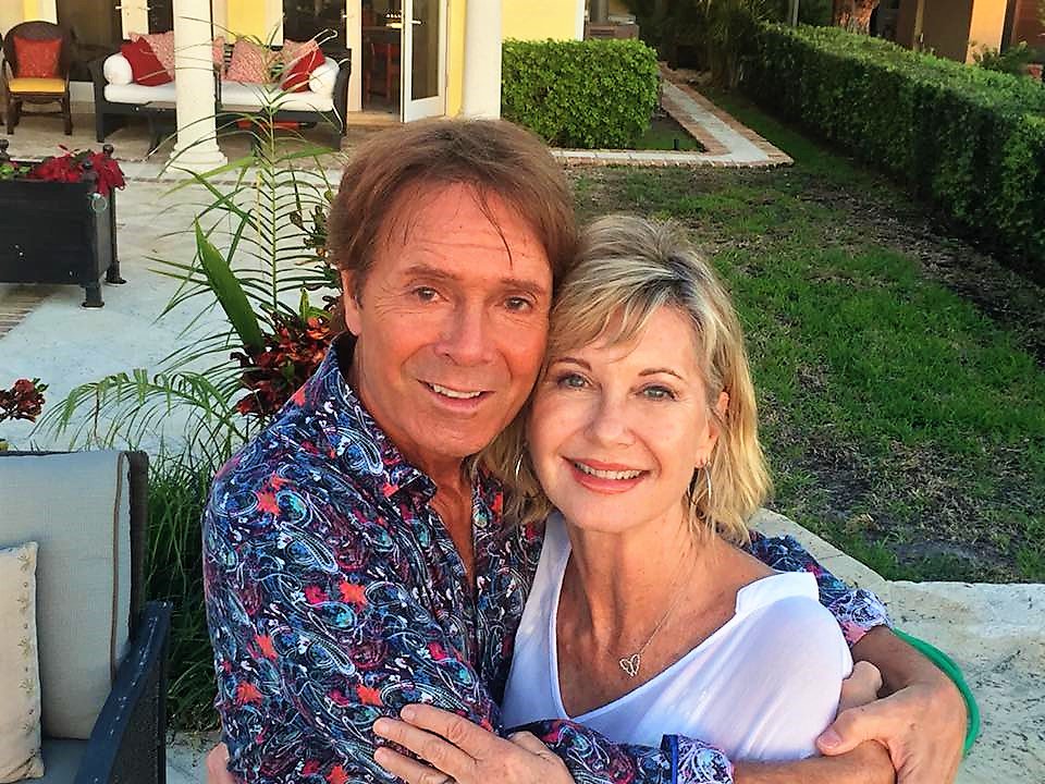 Happy 70th Birthday to Olivia Newton John.  