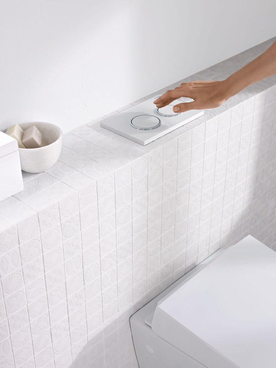 Geberit_PT's tweet photo. ¿Mais de 60 milhões de autoclismos de interior Geberit estão instalados em todo o mundo? Sim, esta é a melhor prova da sua fiabilidade total. Os autoclismos de interior Geberit são fabricados numa única peça, à prova de fugas! 😅😀 https://t.co/XZql4bCWvH https://t.co/6oMDtfCMmm