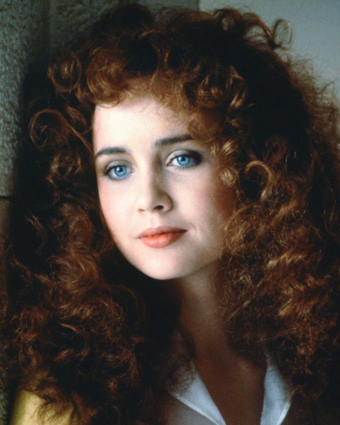 Happy Birthday Lysette Anthony, born this day in 1963, 