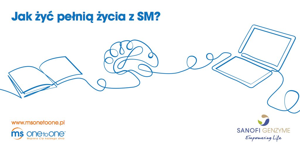 SanofiPolska's tweet photo. Masz pytania dotyczące #StwardnienieRozsiane? #MSOneToOne to sprawdzone źródło wiedzy o #SM, którego celem jest wspieranie pacjentów i dostarczanie informacji, które pomogą im żyć pełnią życia z tą chorobą. @SanofiGenzyme Polska https://t.co/rV1M9FZhrW https://t.co/bCeLMiMHex