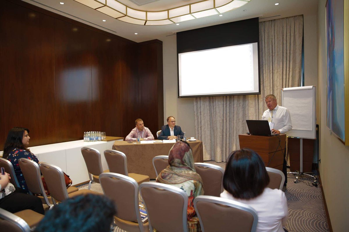 TECIS18's tweet photo. #TECIS18 was successfully held in Baku, Azerbaijan during September 13-15, 2018, and all participants enjoyed the conference.

More info: https://t.co/9z7386foF0

#tecis2018 #Baku #Azerbaijan #Innovations #Science #conference18 #TECHNOLOGY #September https://t.co/cKBu4acAKc