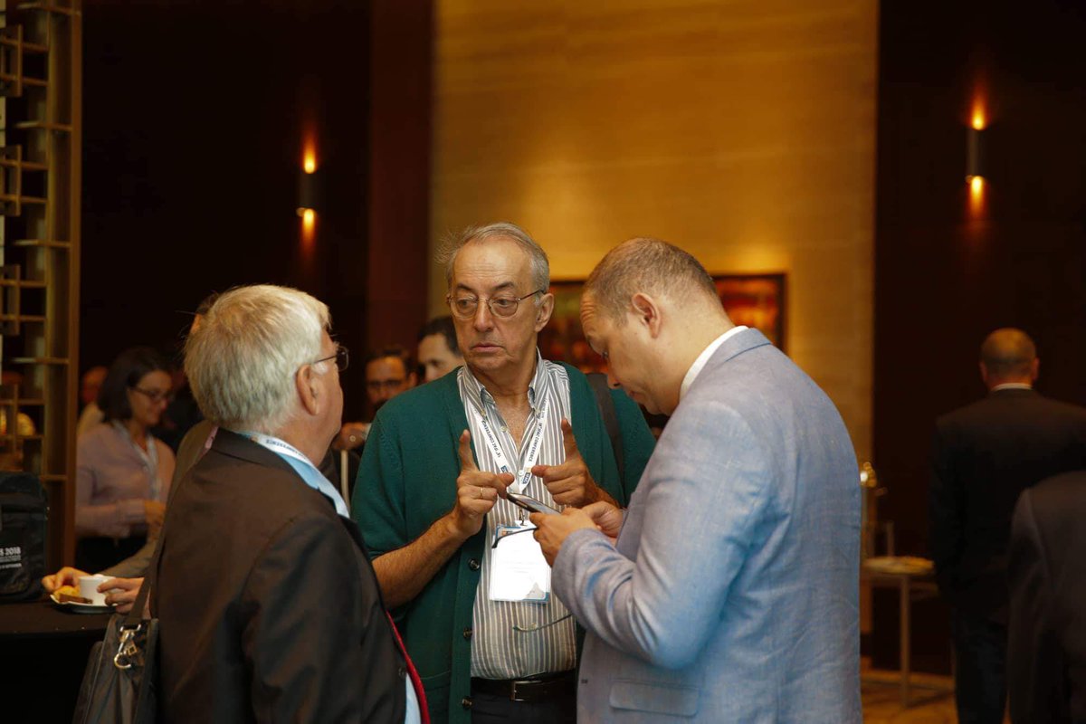 TECIS18's tweet photo. #TECIS18 was successfully held in Baku, Azerbaijan during September 13-15, 2018, and all participants enjoyed the conference.

More info: https://t.co/9z7386foF0

#tecis2018 #Baku #Azerbaijan #Innovations #Science #conference18 #TECHNOLOGY #September https://t.co/cKBu4acAKc