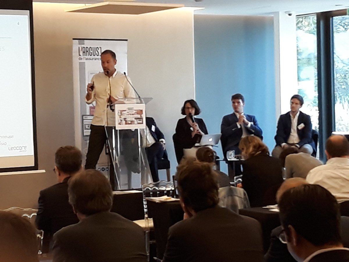 fannycava1's tweet photo. 1ere session de pitchs de startup sur #ArgusStartup! @qualitadd Havr @Leocare_Assure @cautioneo Anozrway @car_fit https://t.co/HUMVRjhtGw