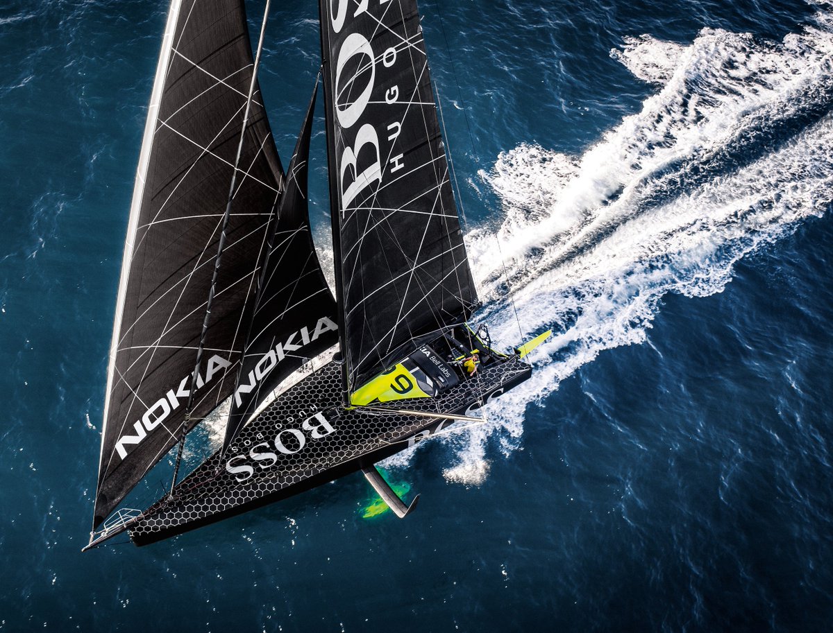 Proud to announce our technology partnership w/ <a href="/ATRacing99/">Alex Thomson Racing</a>. We push the limits to support #missioncritical networks in the #5G era + explore onboard &amp; shore-based solutions to boost the sailing team's performance. <a href="/BellLabs/">Bell Labs</a> #alexthomsonracing #innovation nokia.ly/2QXAElY