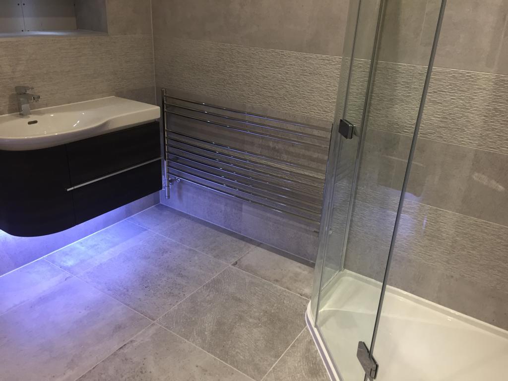 Here is a project where we supplied the Bathroom and Tiles. The suite is Palace from @LaufenBathrooms . Call 01622 757500 for more info. #bathroomdesign #bathrooms #interiordesignideas #interiordesigner #kent #surrey #newbathroom #meopham #medway #maidstone