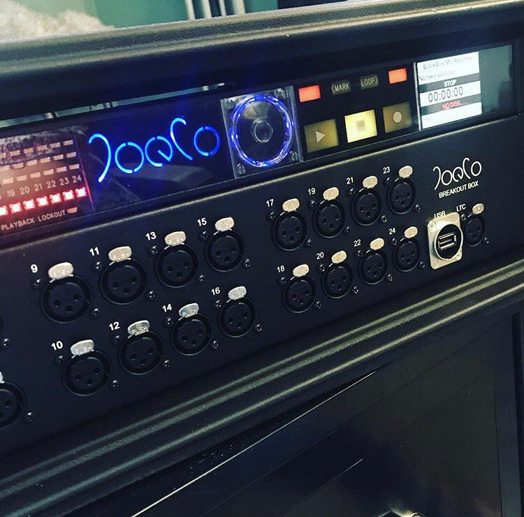 JoeCoLimited's tweet photo. "Came in to work today discover files from a rehearsal recorded yesterday by an assistant were corrupt and unreadable. Plugged the drive back into the Joeo and WATCHED THEM REPAIR LIKE MAGIC" - Jenny, Audio Engineer.

Thanks for the great feedback!

#savedtheday #showyourjoeco https://t.co/fUDTI8ytuR