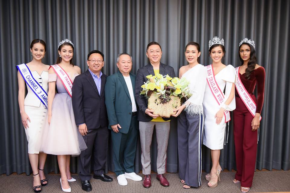 MTW_Officialth's tweet photo. คณะมิสไทยแลนด์เวิลด์2018 เข้าขอบคุณผู้บริหารอารียา พรอพเพอตี้ที่สนับสนุนการประกวดมิสไทยแลนด์เวิลด์ 2018
#TeamNicolene #Nicolene #1strunnerup #2strunnerup #Channel3Ambassador #missthailandworld #missthailandworld2018 #roadtoMissWorld2018 https://t.co/sO8k9NDJjb