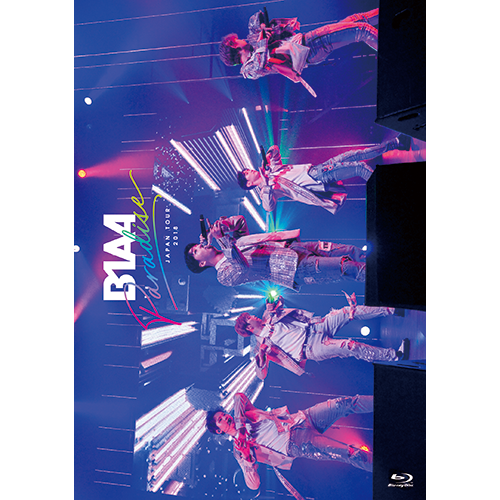UM_KPOP's tweet photo. 【B1A4】“B1A4 JAPAN TOUR 2018「Paradise」”最終公演･大阪オリックス劇場での感動の一夜の模様を収録！本日9月26日発売 Blu-ray&amp;DVD『B1A4 JAPAN TOUR 2018「Paradise」』ダイジェスト映像公開▶ https://t.co/qFI1mpzqAd #B1A4 #Paradise https://t.co/snZz8PbGjN