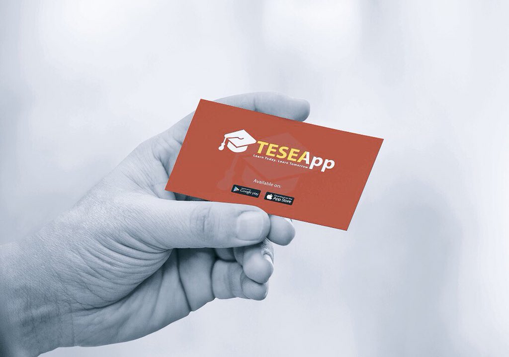 emagodcompany's tweet photo. #BusinessCard Designed for Tanzania Efficient Secondary Education Access. Do you need a business Card? Write to us: design@emagod.com #Design #VisualCommunication #Tanzania #businesscards #brandingtanzania #teseapp #Tanzania #education #efficienteducation https://t.co/kzlmdvDsbF