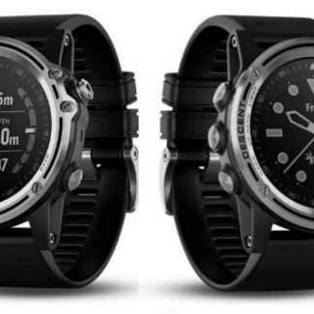 Garmin Descent Mk1, difficile trovare di meglio per le #immersioni: FABRIZIO FERRARA - Inutile girarci attorno: il Garmin Descent Mk1 costa davvero tanto ma, essendo appassionati di sport subacquei, è ben difficile trovare di meglio, se non ricorrendo a… diggita.it/v.php?id=16333…