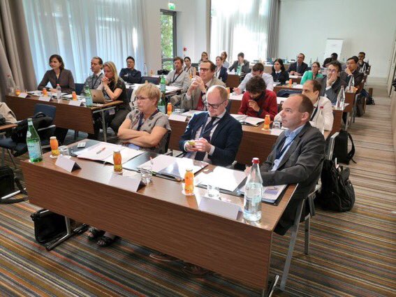 Paul Chiambaretto (@pchiambaretto) on Twitter photo Very happy to organize the <a href="/Strategic_Mgmt/">Strategic Management Society</a> extension in Montpellier with @AnneS_Fernandez and F. Le Roy! We have amazing panelists today such as <a href="/PaavoRitala/">Paavo Ritala</a> @Wojciec86687476 M Bengtsson, O. Bruyaka, S. Albers, R. Bouncken and P Baumard ! @Montpellier_BS @MtpManagement #SMS2018 Very happy to organize the <a href="/Strategic_Mgmt/">Strategic Management Society</a> extension in Montpellier with @AnneS_Fernandez and F. Le Roy! We have amazing panelists today such as <a href="/PaavoRitala/">Paavo Ritala</a> @Wojciec86687476 M Bengtsson, O. Bruyaka, S. Albers, R. Bouncken and P Baumard ! @Montpellier_BS @MtpManagement #SMS2018