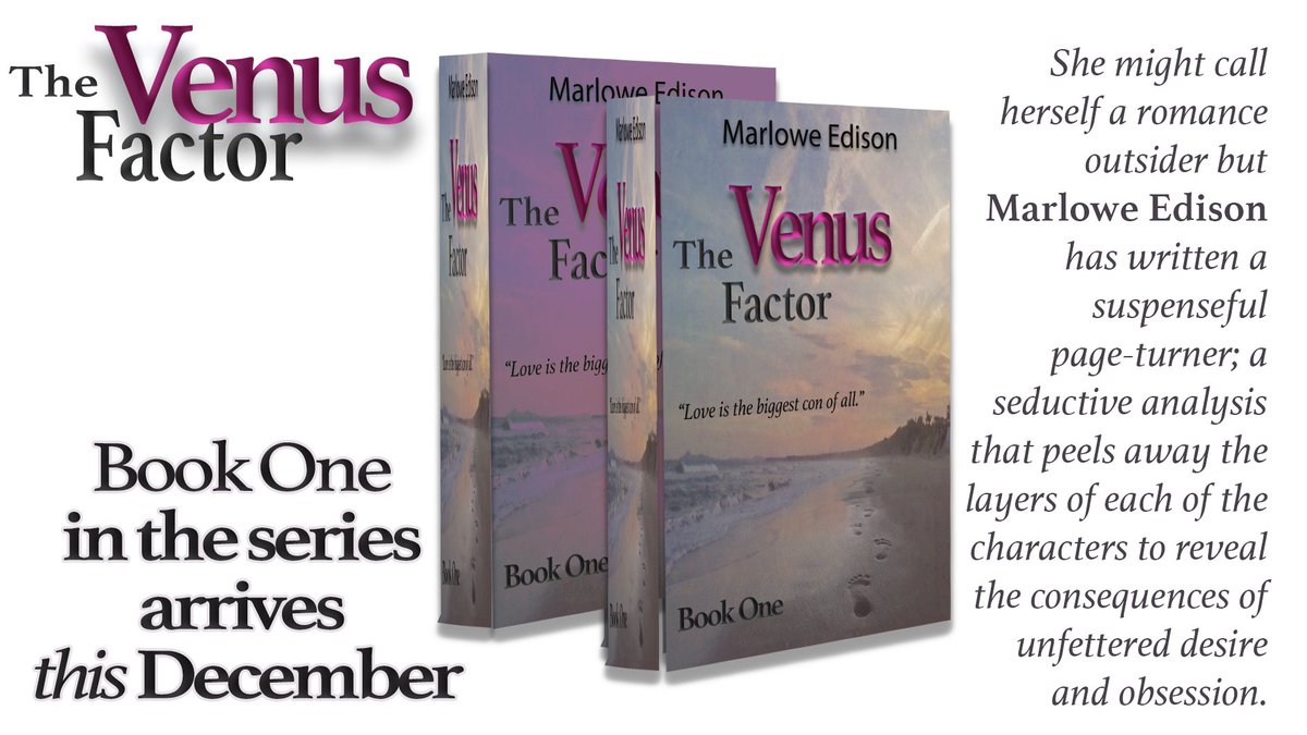 EdisonMarlowe's tweet photo. Here's a sneak peek!
#TheVenusFactor #MarloweEdison #contemporaryromance #badboy #musician #books #debut https://t.co/wQIDqQisfj