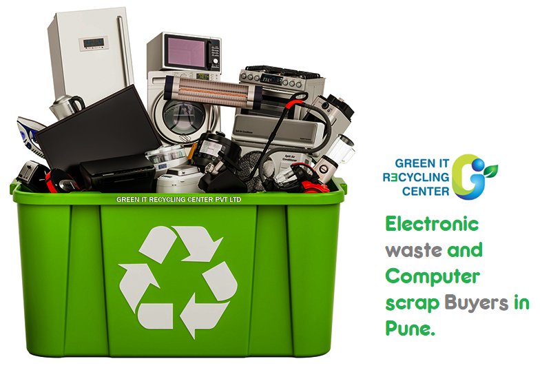 GreenITPune's tweet photo. Electronic waste and Computer scrap Buyers in Pune
Contact us for electronic waste disposal and save the environment.

Green IT Recycling Center Pvt. Ltd.
Tel: +91 20 2445 6382 / 2445 6383.
Mob: +91 9822356062
Email: info@greenit.co.in
Website - https://t.co/gcPchZtMab https://t.co/QKOeRDKfL1