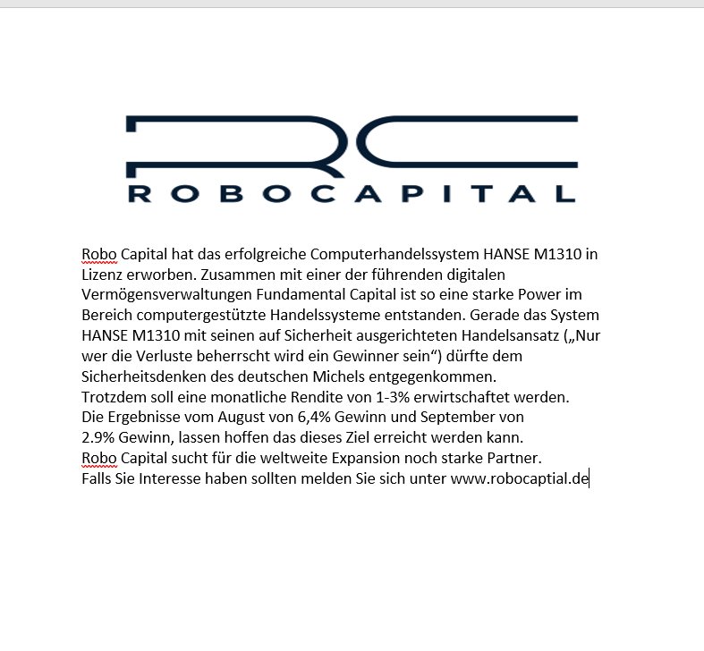 Wir suchen noch Partner

#germany  #partner