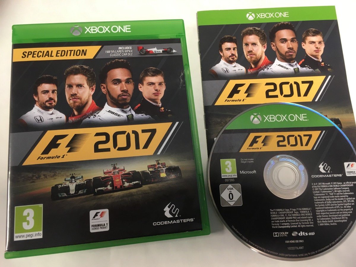 gamemonkey's tweet image. Love racing games? 
We've just had a load come in including Dirt 4 Steelbook edition. 

Available on #xboxone and #Playstation4 

Purchase here:
bit.ly/2Q7fYqA

#dirt4 #dirtrally #f12016 #f12017 #codemasters #gaming #games