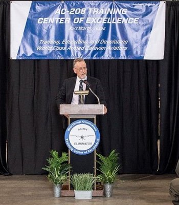 SPs_MAI's tweet photo. #NorthropGrumman opens #AC208 #Aircraft #Training Center of Excellence™ in #FortWorth
https://t.co/F3ZZLXy0ga
#Military #Defence #Security #Technology #Aviation #Aerospace #avgeek #avgeeks #AirForce #ArmedForces @northropgrumman https://t.co/rgK82AY7gF