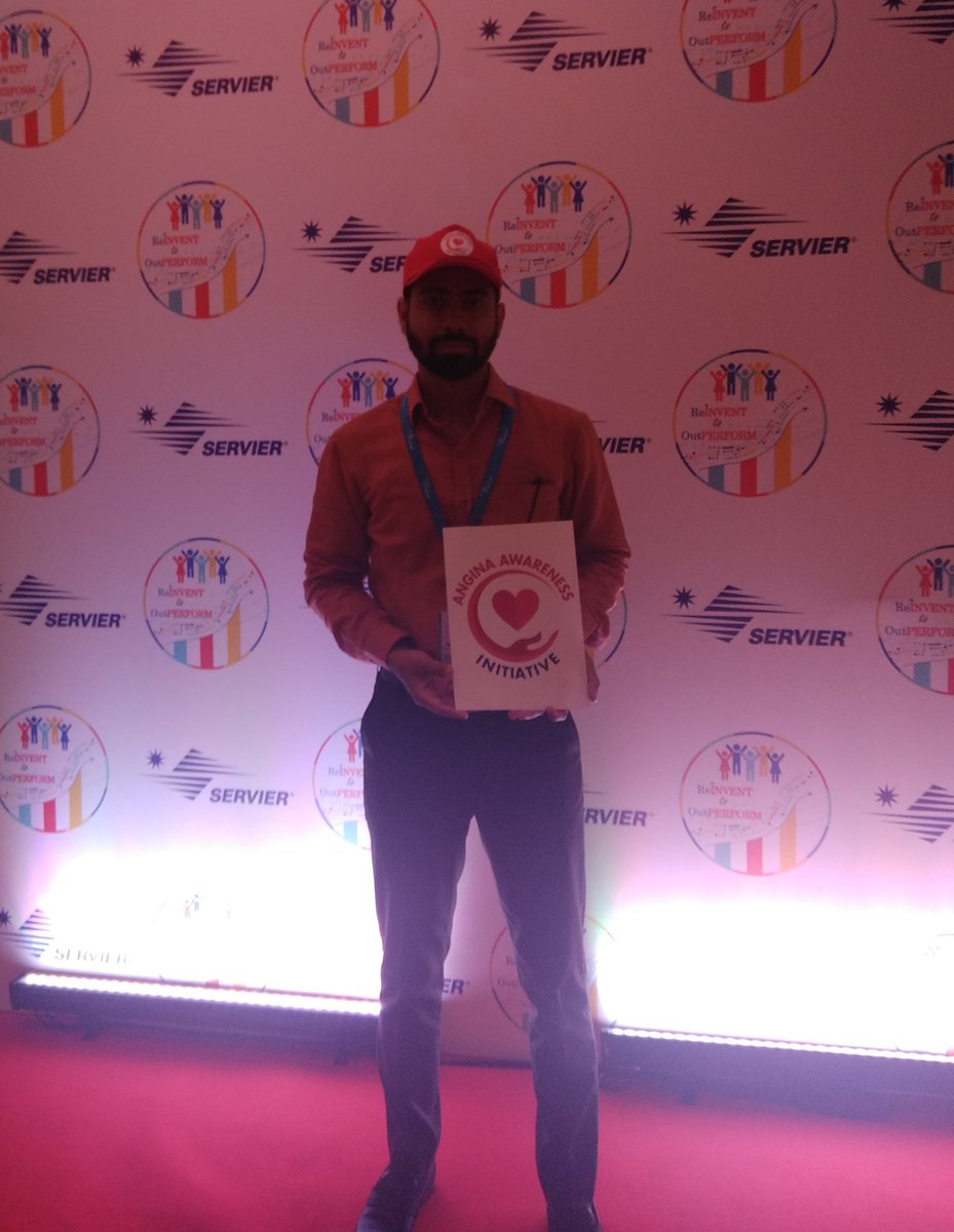 AamirSayed1990's tweet photo. If you or anyone close to you has #chestpain, please don't ignore or take lightly...

#LetsGetAnginaUnderControl
#AnginaAwarenessInitiative
#DontIgnoreTheHeartsMessages

A #Serviergloble &amp; #EuropeanSocietyOfCardiology working group Angina Awareness Initiative https://t.co/lvYqQkuOor