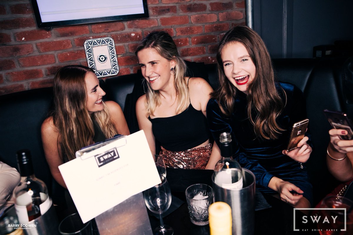 Swaylondon's tweet photo. When you realise its only Wednesday 😂 😂 😅 😫 😭 😭 
~
If you missed out on a table booking for this weekend, we have a limited number left to sell next week! Give us a call on 0207 404 6114 before we sell out.... AGAIN!😆 
~
#swaybarlondon #humpdaysadness #laughitoff https://t.co/3l7lV1vbVO