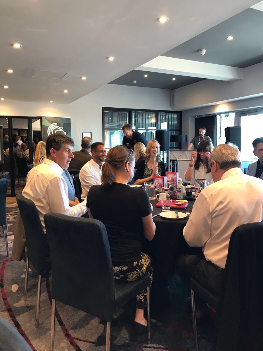 ConsecRisk's tweet image. We had a great morning at ⁦@Gaydio⁩ Business Breakfast ⁦@Mal_Brighton⁩. Now back to the office to #bemoresnail ⁦@martletshospice⁩ #brighton #womeninbusiness