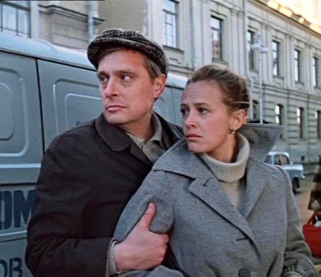 Осенний марафон фильм 1979