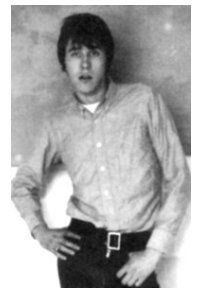 This young man is 73 today! Happy Birthday Bryan Ferry.    