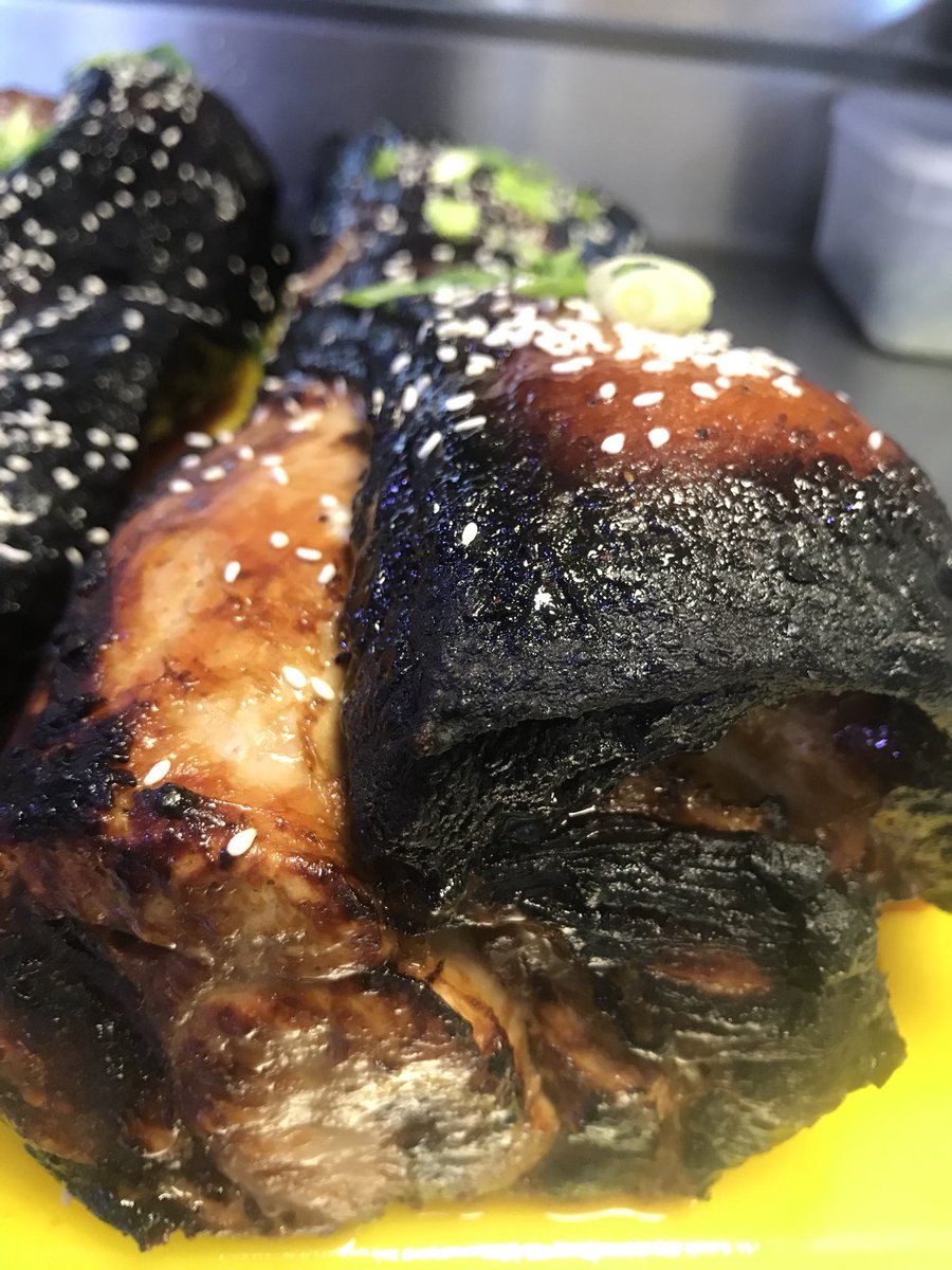 Working on that Char Siu pork recipe @r_holmes81 <a href="/KellyShanks6/">Kelly Shanks</a> <a href="/compassgroupuk/">Compass Group UK & I</a>
