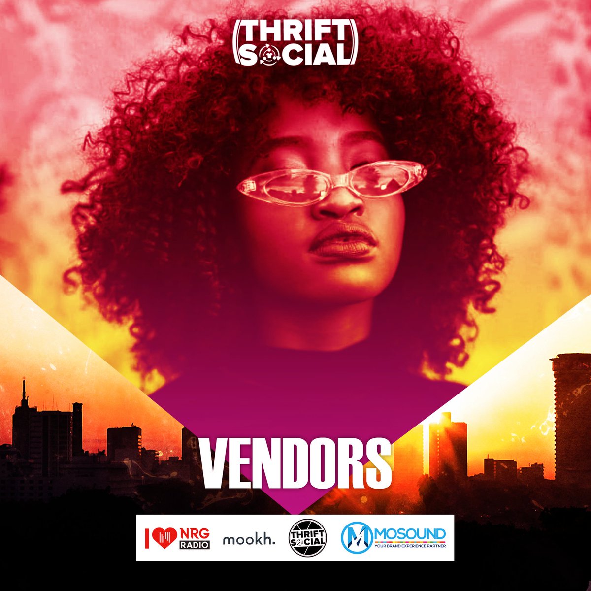 thriftsocialnbo's tweet photo. If you are an established brand or start up, this is the perfect opportunity to market and sell your brand at our #ThriftMarket!!! Email us on thriftsocialnairobi@gmail.com to book your vendor spots NOW! #thriftsocialnairobi #nrgradio#mookhevents #mosound #market #fashion #style https://t.co/TrH1EH1IHz