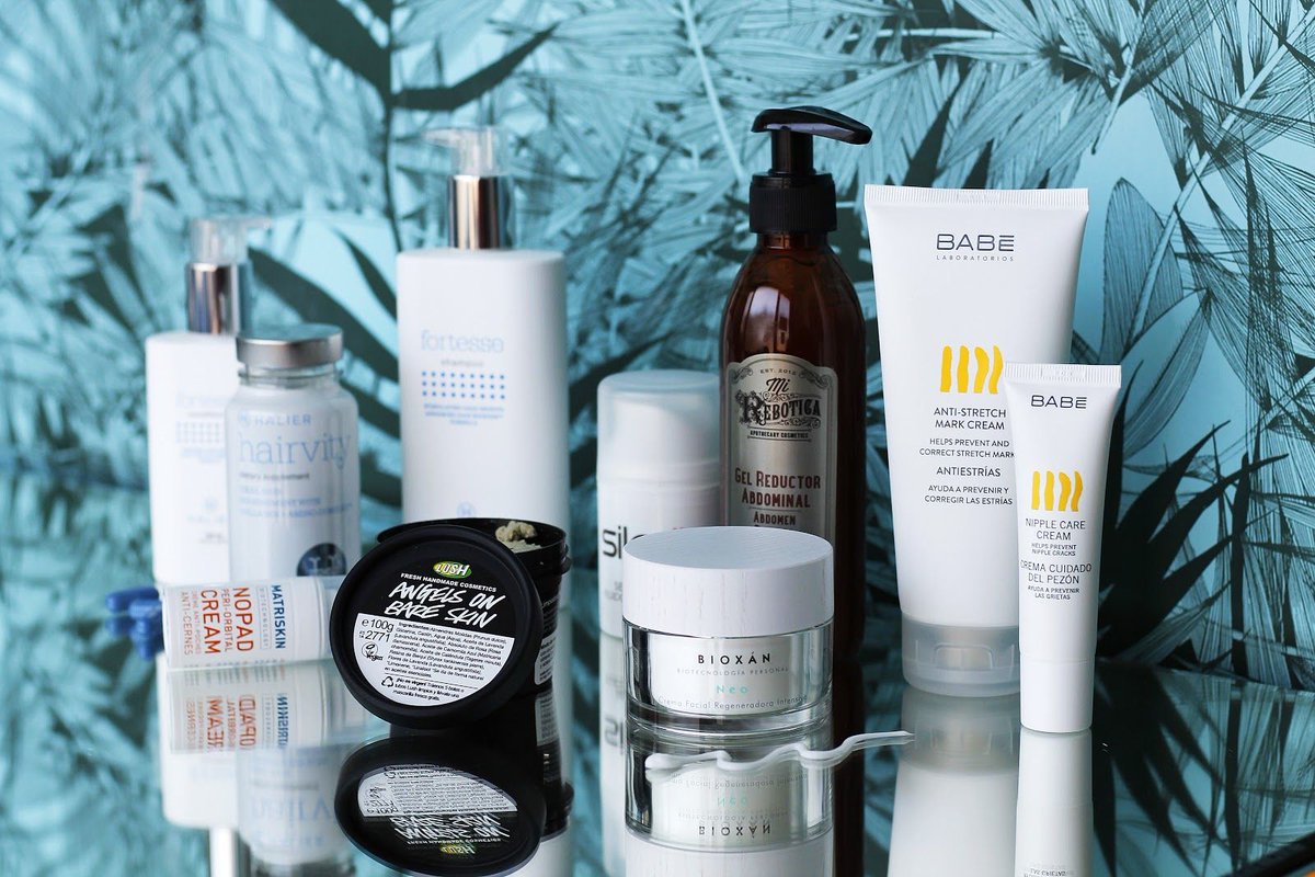 bioxan_creams's tweet photo. Este mes @PilarRubio_ recomienda nuestra crema facial en su 📝blog ¡Descubre todos los detalles en este enlace! 👉 https://t.co/4QeCAdDExx  #FelizMiercoles #Beauty #Bioxan https://t.co/v4wFLO9Hj1