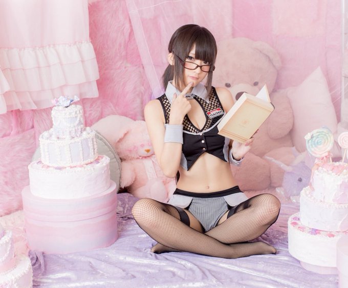 Twitterのコスプレ画像53