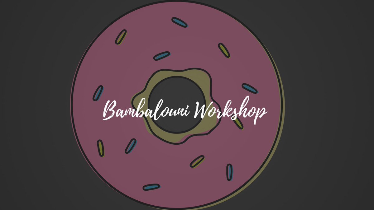 BEYONDLILLE's tweet photo. If you're in @lillefrance🇫🇷 and interested to know more about the Tunisian Cuisine 🇹🇳Join our 'Bambalouni' workshop😍❤️ from 12 pm to 1pm 1/10 SAVE THE DATE
Sign in on our FB page: https://t.co/w1gd9SUZJU
#IESEGsmm https://t.co/sjWEg90ba4