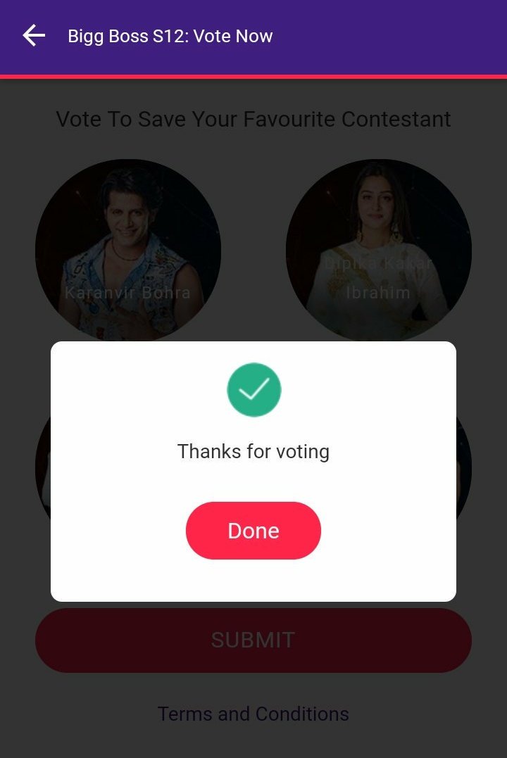 VibhutiRaina's tweet image. All #KaranvirBohra supporters &amp;amp; neutral BB lovers please vote for @KVBohra
Yesterday despite of getting torchered d most our rockstar endured everything widout making any noise &amp;amp; performed amazingly
So everyone #VoteForKVB coz he deserves all d love &amp;amp; support💖

#BB12 #BiggBoss12