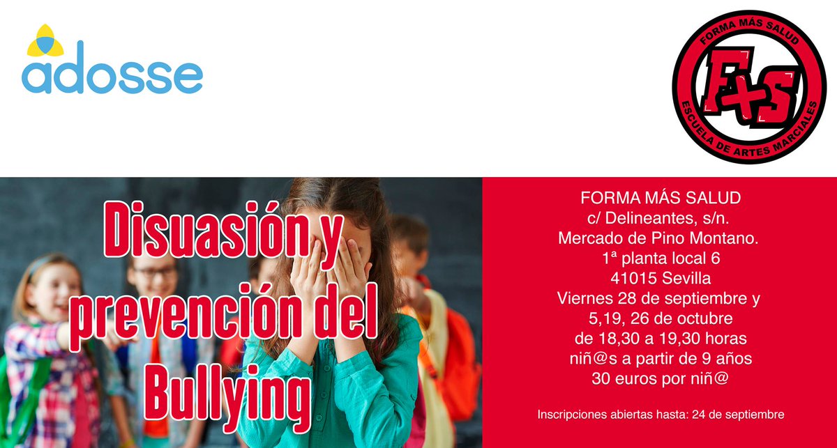 Asociacion ADOSSE tweet media