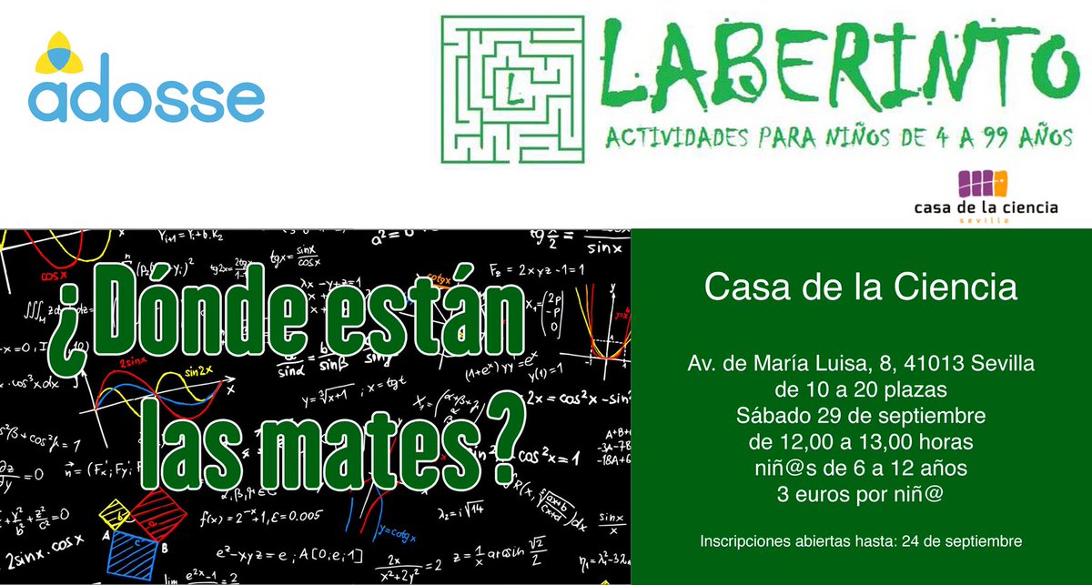 Asociacion ADOSSE tweet media