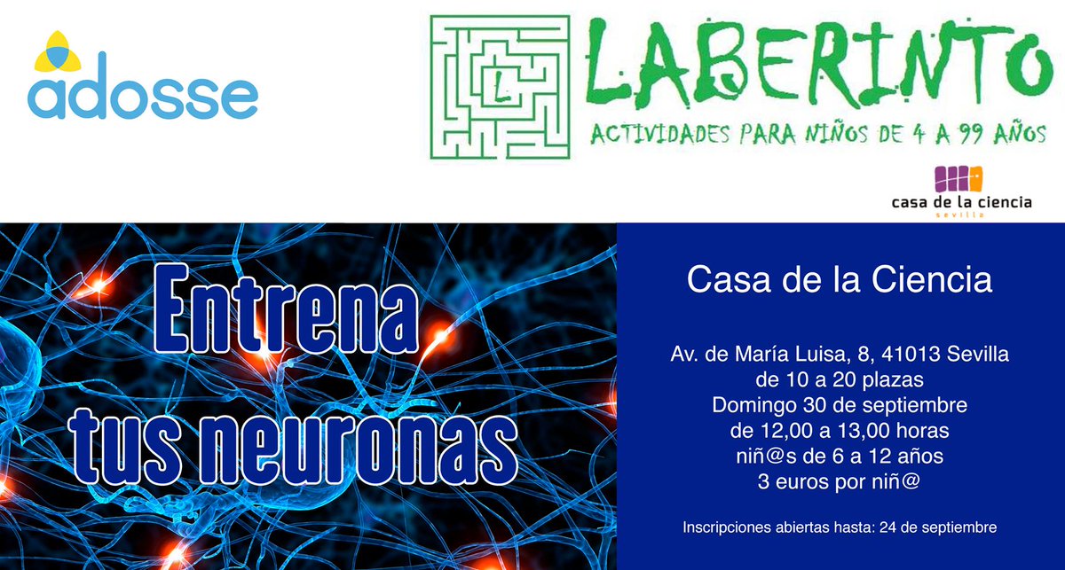 Estos son algunos de nuestros talleres que pronto disfrutaran nuestros chicos y chicas.