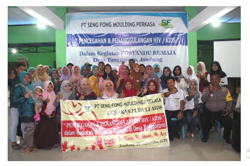 SFResources_'s tweet photo. Saturday, (22/9/2018) PT. Seng Fong Moulding Perkasa held socialization of Human Immunodeficiency Virus Infection and Acquired Immune Deficiency Syndrome (HIV-Aids) for local communities in Desa Tunggorono.....

read more at https://t.co/YVEa1mrRhL

#social #HIV #AIDS #CSR #event https://t.co/FACoFEW429